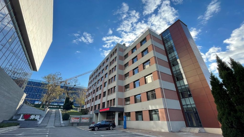 【一融双高】外国语学院党委以“党建+育人” 赋能高质量育人体系