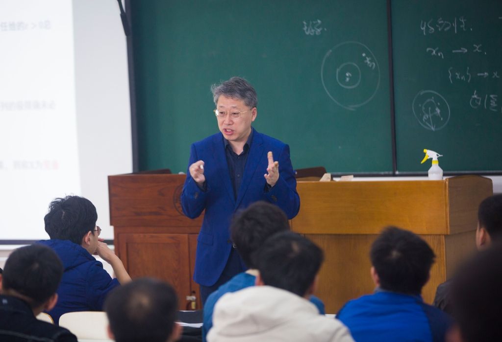 郭旭教授当选中国科学院院士