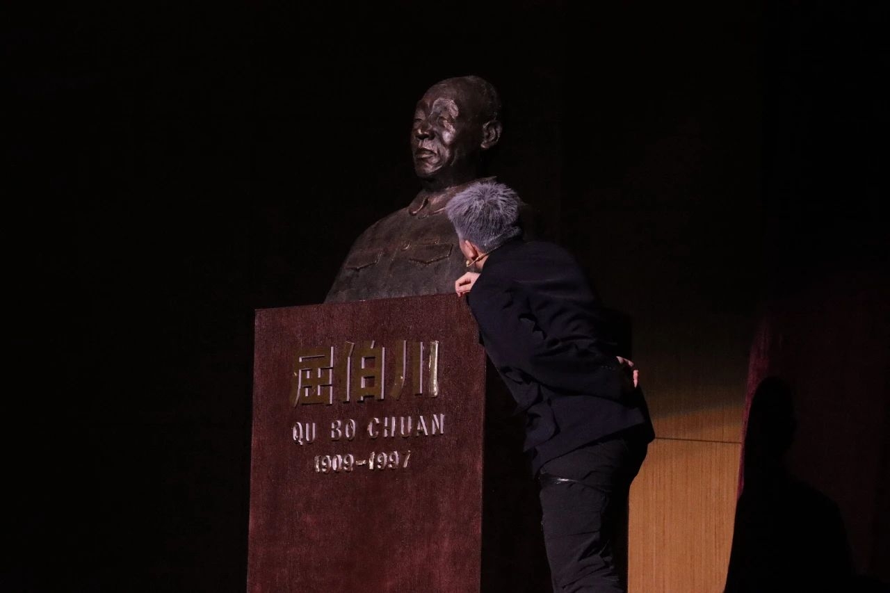 【卓越发展】学校两部舞台剧入选中国科协2024年度科学家故事重点推介剧目名单