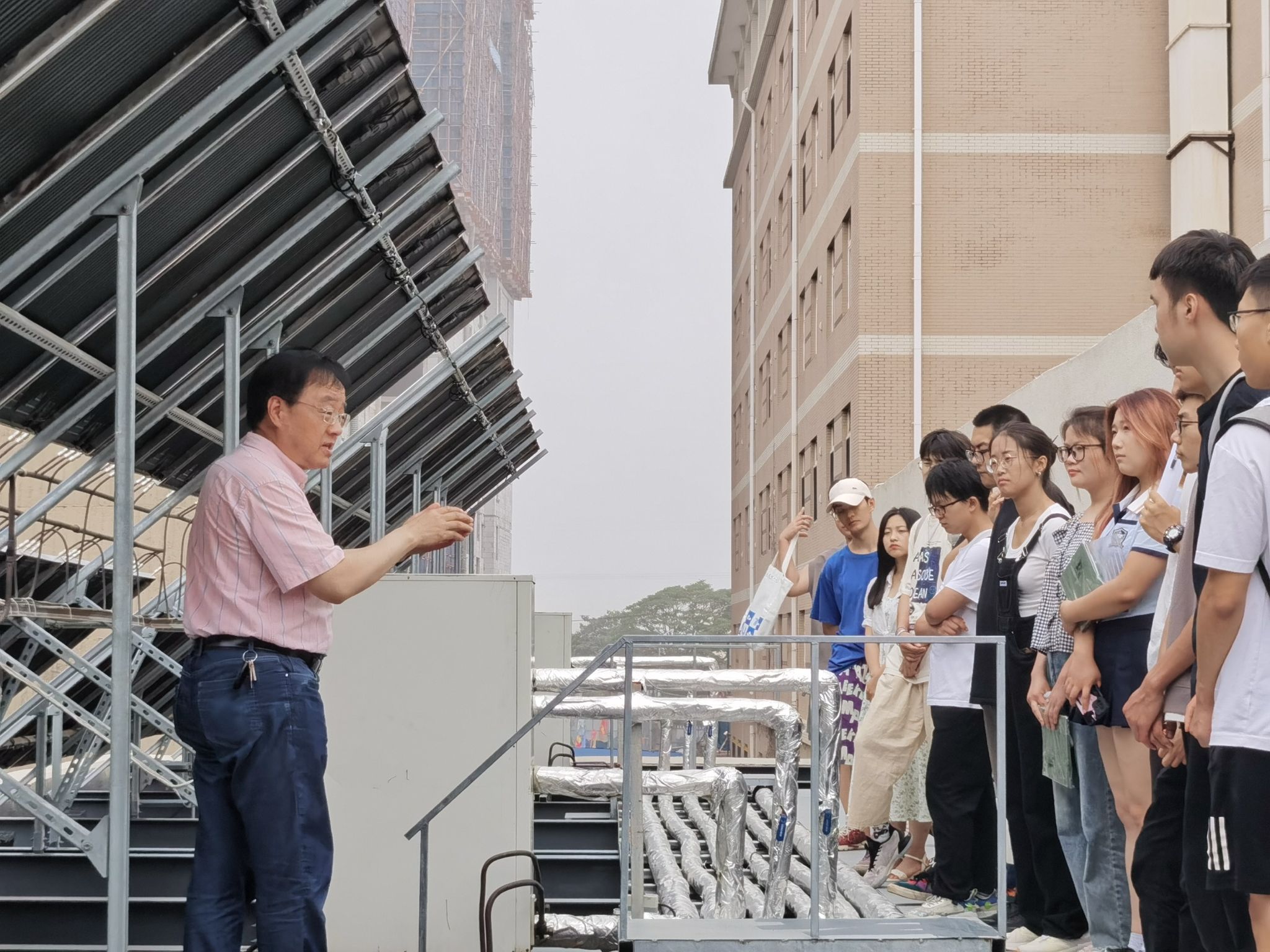 【师者如光】张吉礼：做“新工科”人才教育的引路人