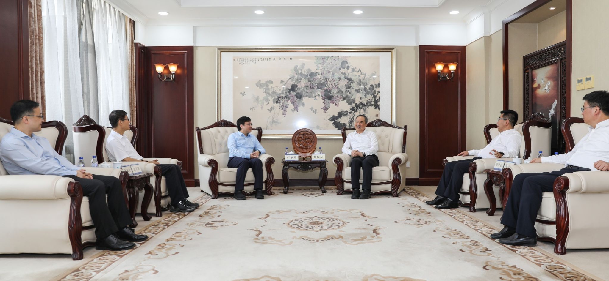 【卓越发展】我校与澳门理工大学签署合作协议