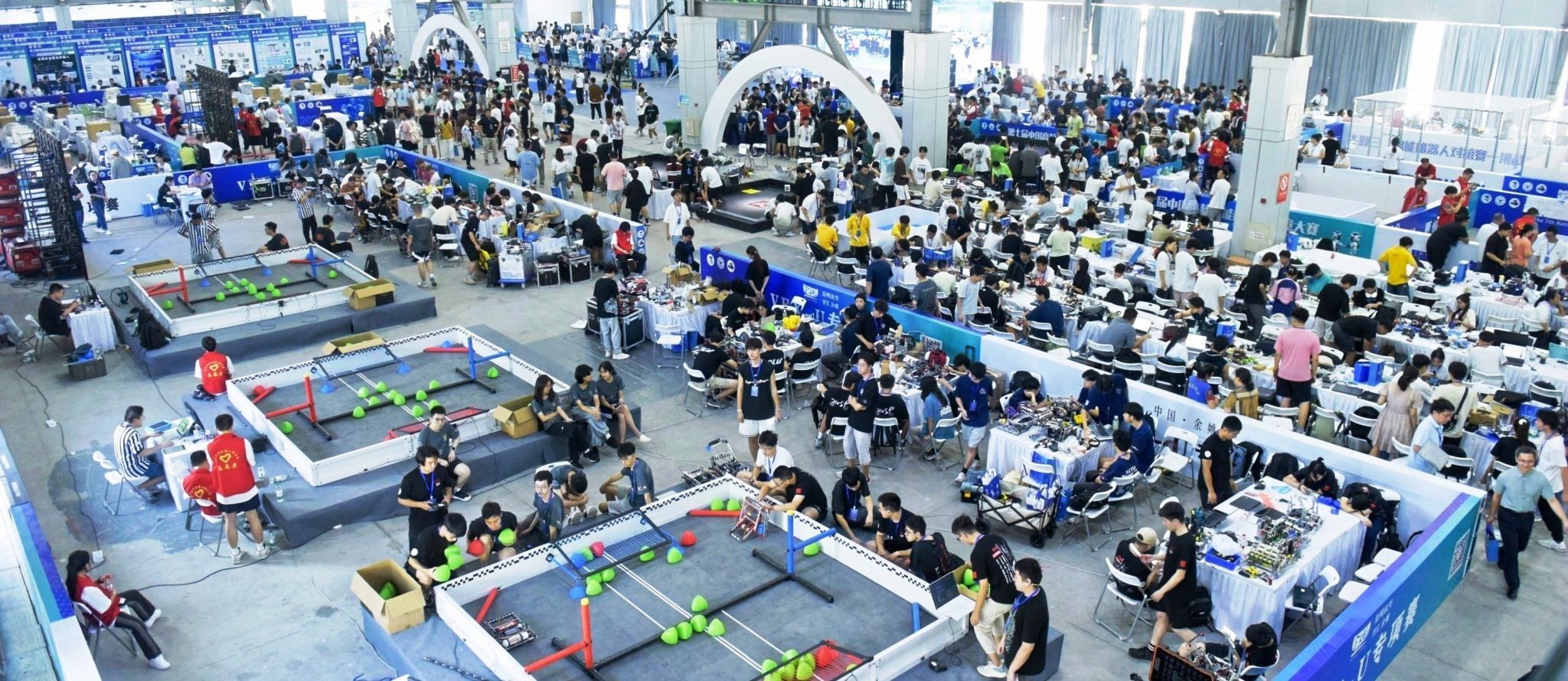 【学在大工】再创新高！大工学子在第七届中国高校智能机器人创意大赛中荣获佳绩