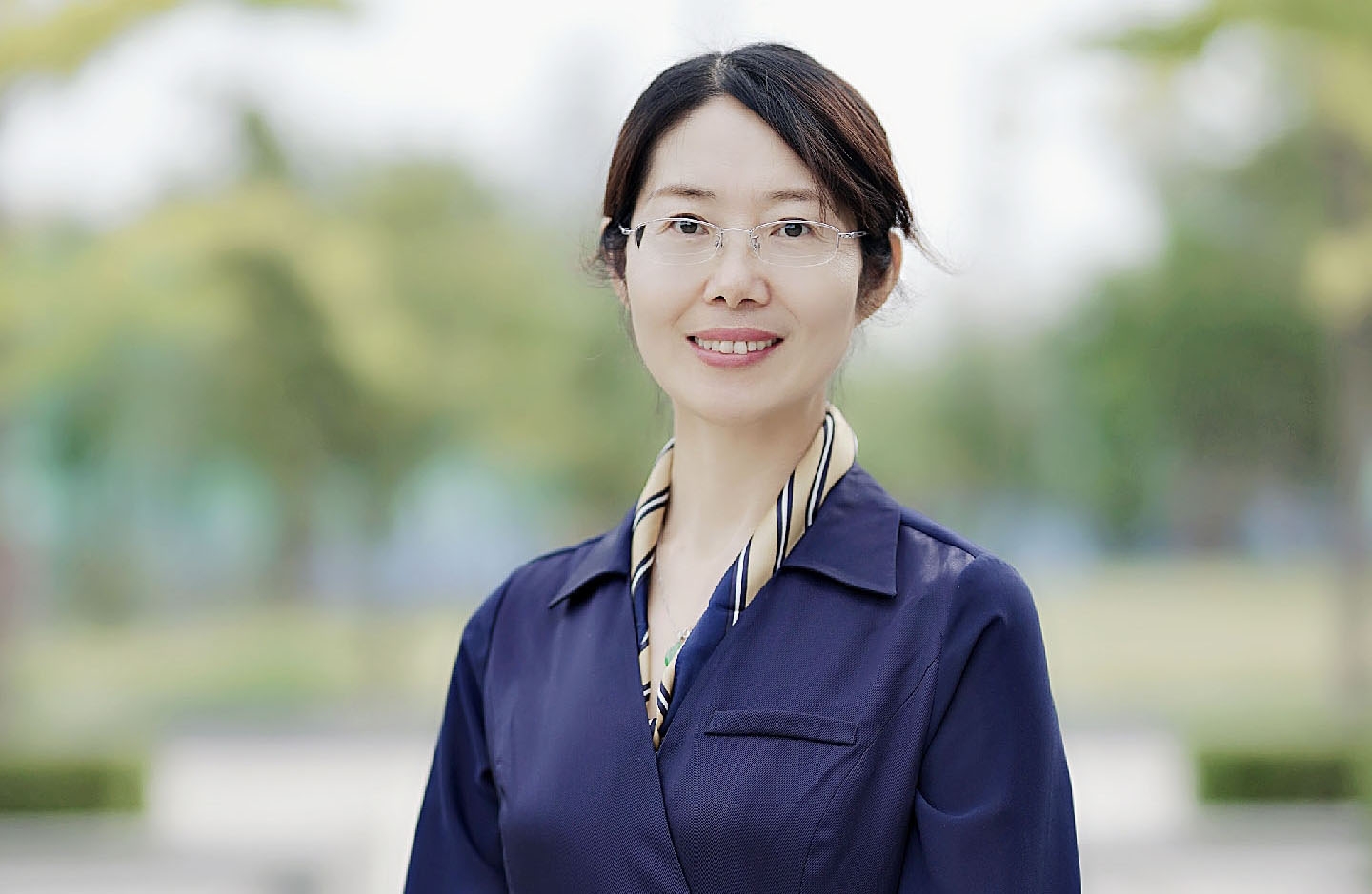 【师者如光】宿艳：教育是点燃火种的艺术