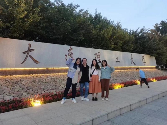 【学在大工】彭肖婷：心如磐石韧而坚，守得云开见月明