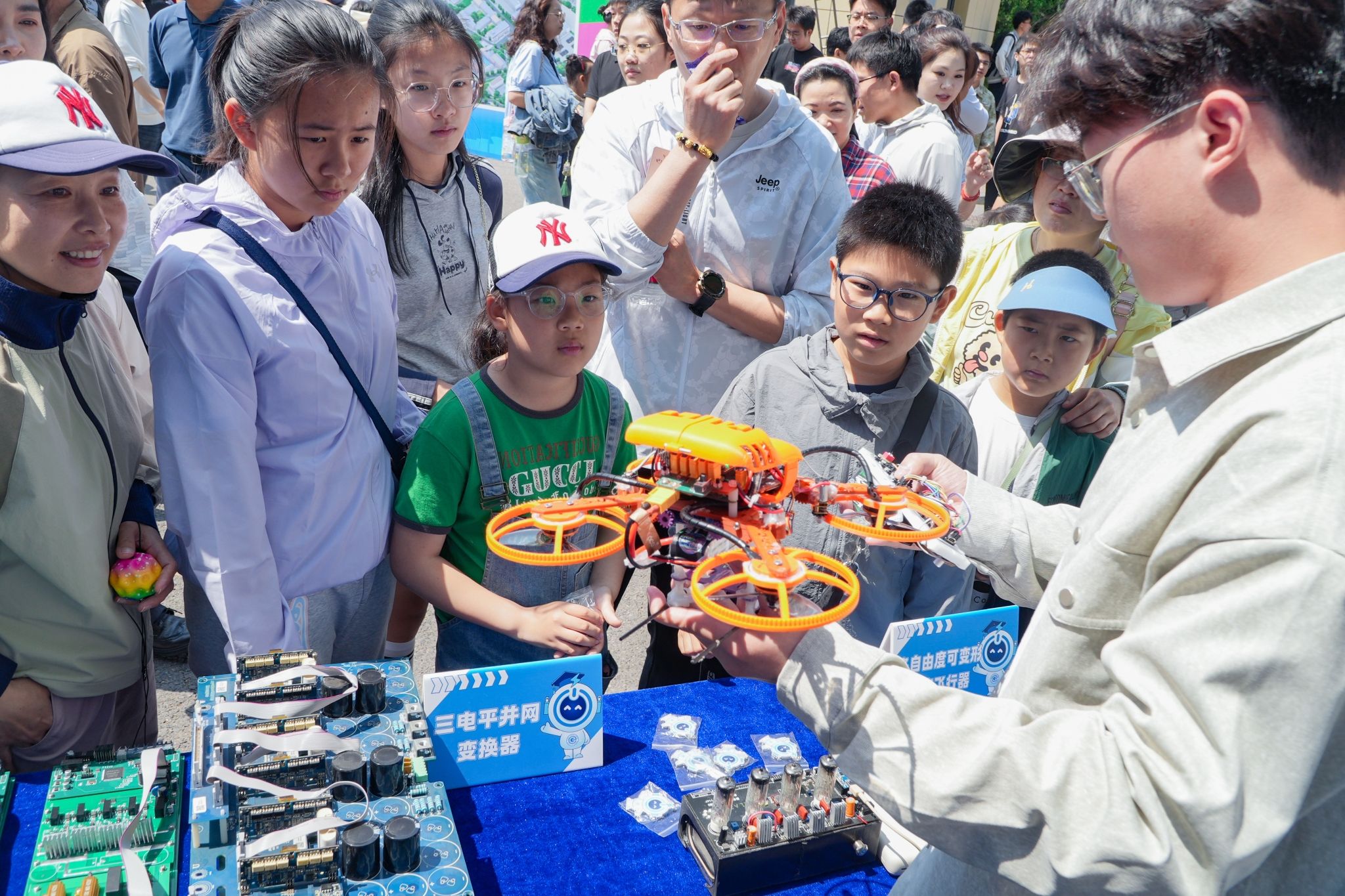 【建校76周年】舞动着青春旋律的大工嘉年华