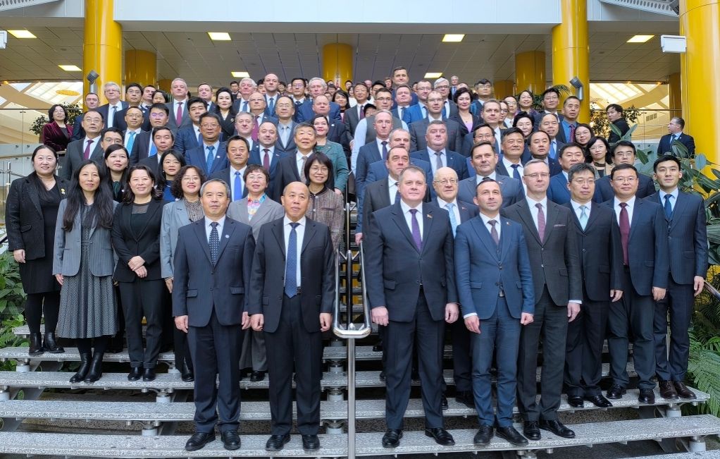 我校牵头组建中国-白俄罗斯大学联盟