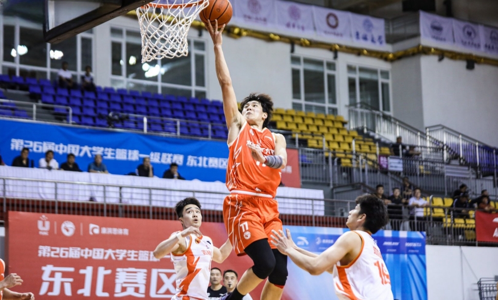 【学在大工】高水平男子篮球队获直通CUBAL全国赛32强赛资格 创历史佳绩