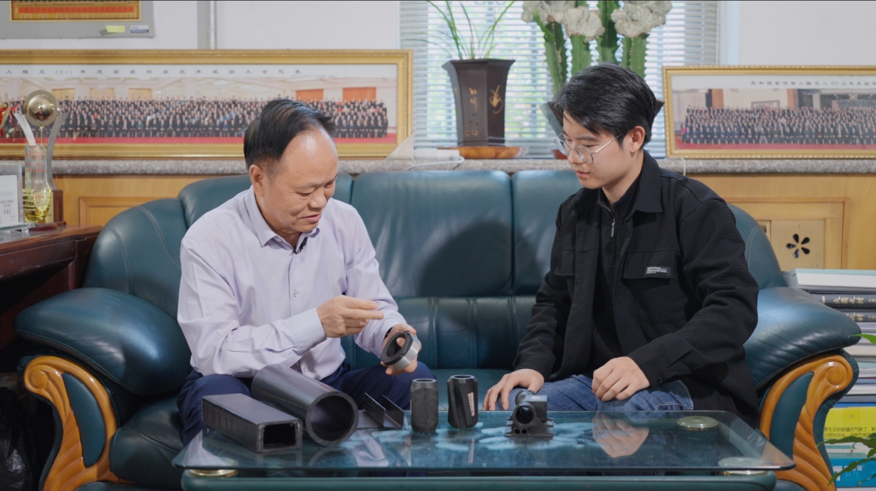 【光明日报】米乐官方网页版自研新材料将国产轴承使用寿命提高6倍