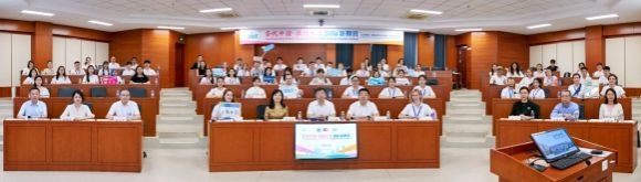 “当代中国·浪漫大连”国际暑期营顺利开营