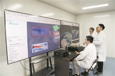 【科技日报】航天温控技术让蔬果拥有超长保鲜期