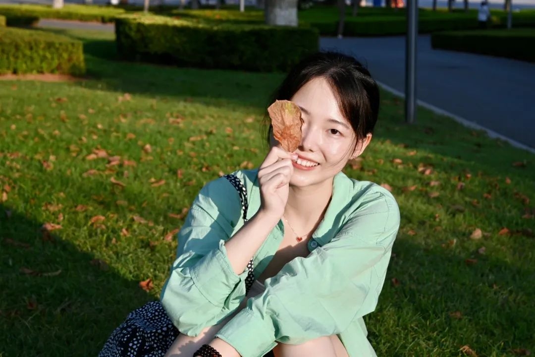 【学在大工】方紫欣：做顶天立地的土木人