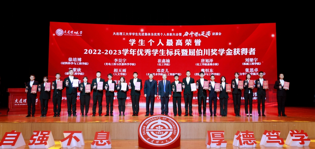 【学在大工】矢志卓越 以奋斗之姿谱写强国建设民族复兴新篇章