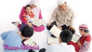 Peran Orang Tua Terhadap Anak Dalam Islam