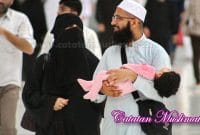 Keutamaan Orang Tua Dalam Islam